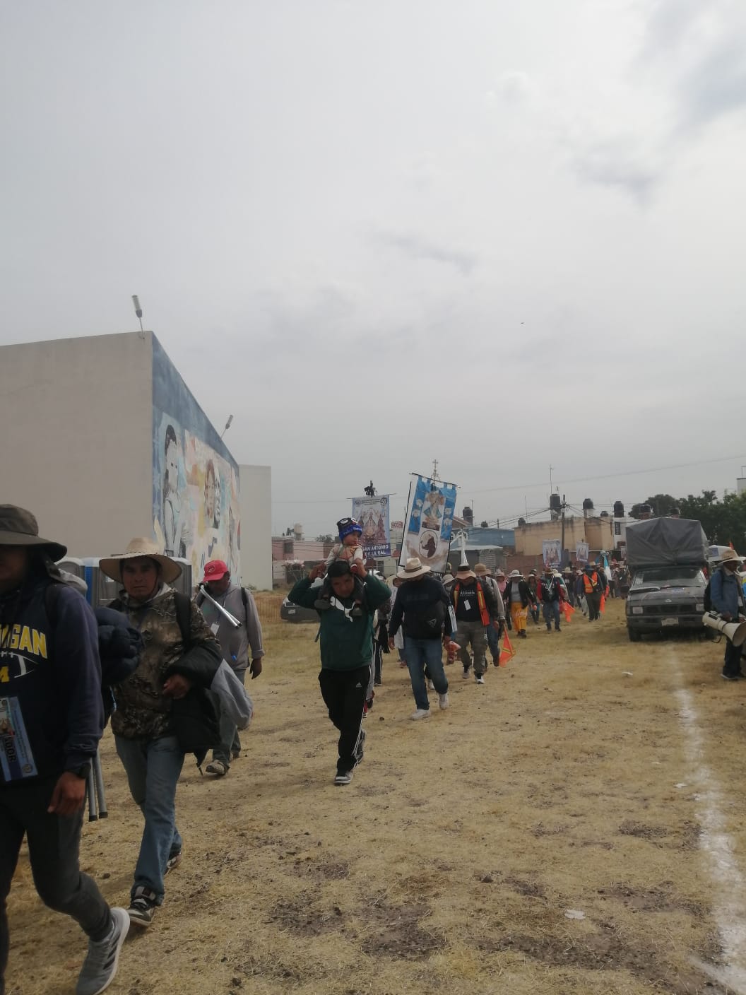 Operativo Peregrinos 2026